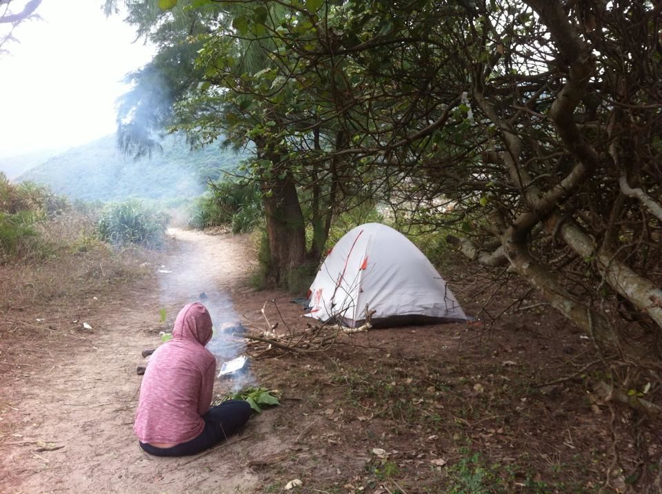 Photo of Hiking MacLehose Trail in Hong Kong Pt 2 1/5 by Chrys
