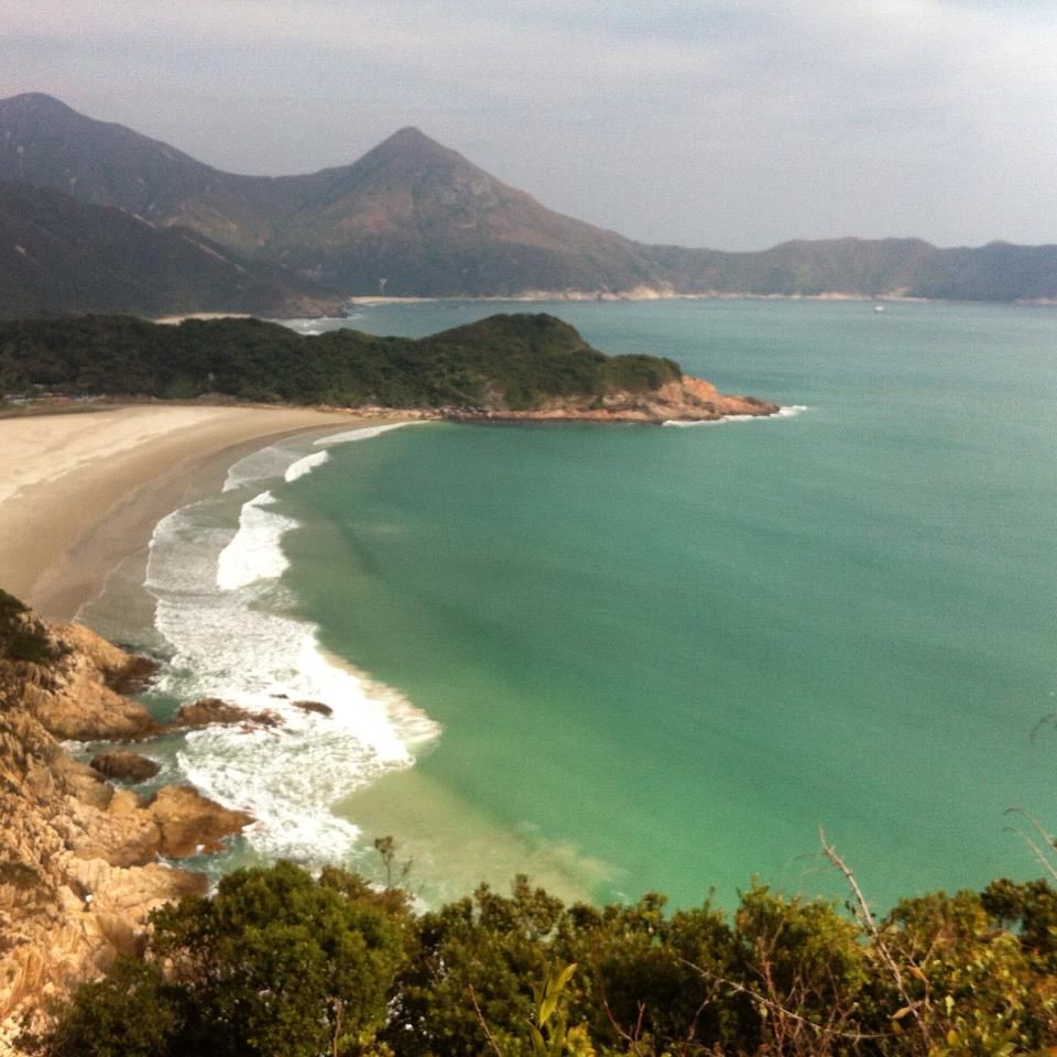 Photo of Hiking MacLehose Trail in Hong Kong Pt 2 2/5 by Chrys