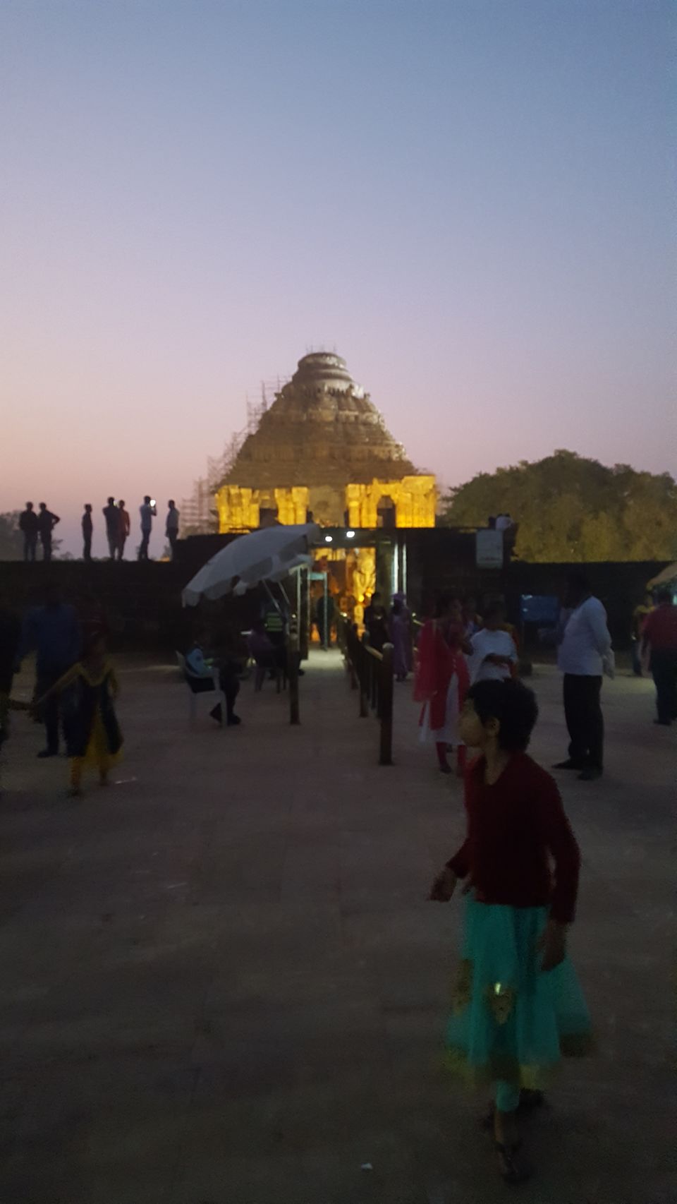 Photo of THE GOLDEN TRAINGLE PURI KONARK AND BHUBANESHWAR 11/34 by pooja