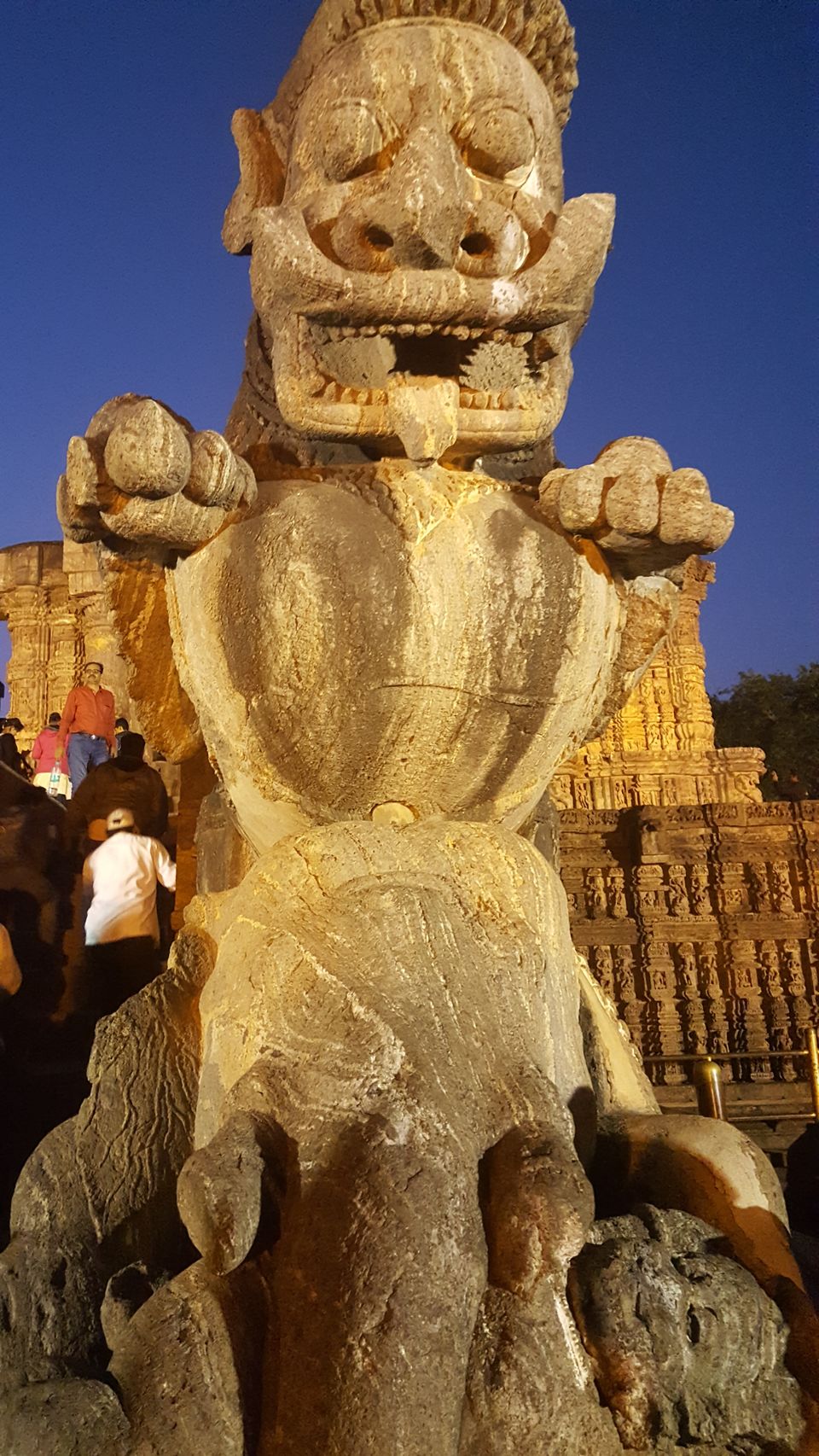 Photo of THE GOLDEN TRAINGLE PURI KONARK AND BHUBANESHWAR 14/34 by pooja