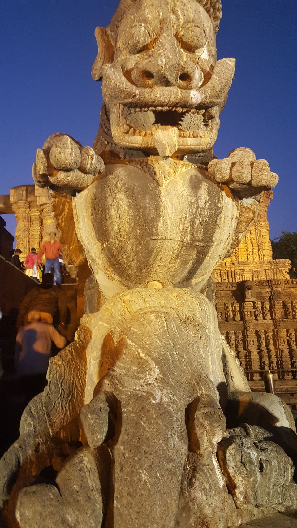 Photo of THE GOLDEN TRAINGLE PURI KONARK AND BHUBANESHWAR 13/34 by pooja