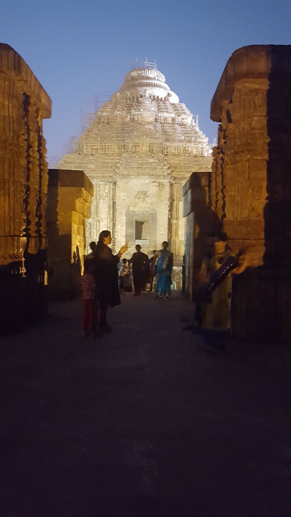 Photo of THE GOLDEN TRAINGLE PURI KONARK AND BHUBANESHWAR 15/34 by pooja