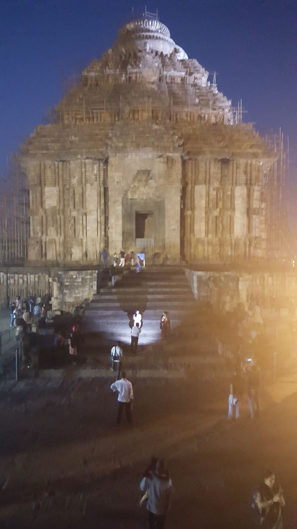 Photo of THE GOLDEN TRAINGLE PURI KONARK AND BHUBANESHWAR 17/34 by pooja