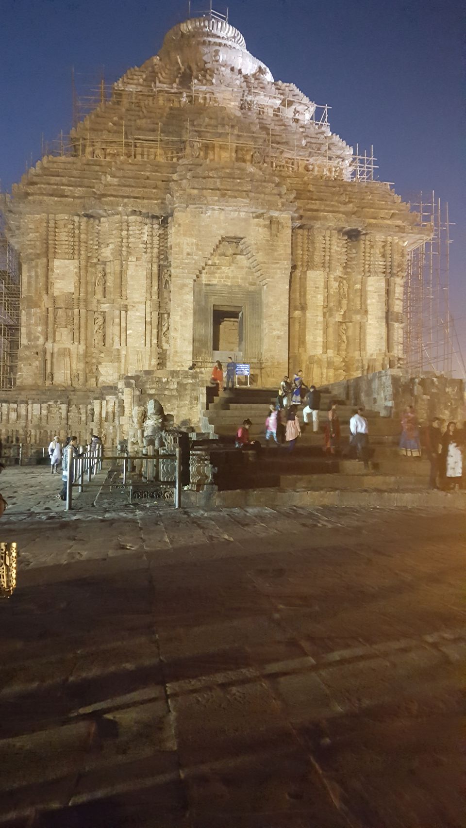 Photo of THE GOLDEN TRAINGLE PURI KONARK AND BHUBANESHWAR 19/34 by pooja