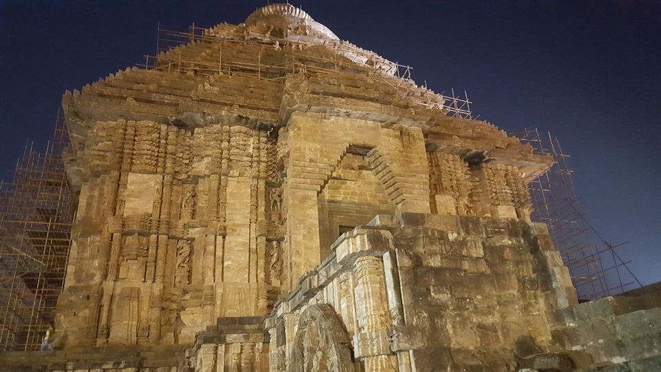 Photo of THE GOLDEN TRAINGLE PURI KONARK AND BHUBANESHWAR 23/34 by pooja