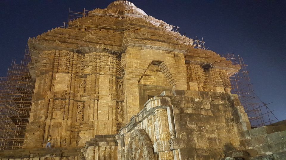 Photo of THE GOLDEN TRAINGLE PURI KONARK AND BHUBANESHWAR 22/34 by pooja