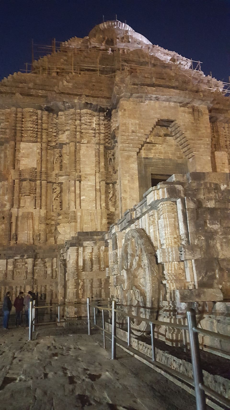 Photo of THE GOLDEN TRAINGLE PURI KONARK AND BHUBANESHWAR 21/34 by pooja