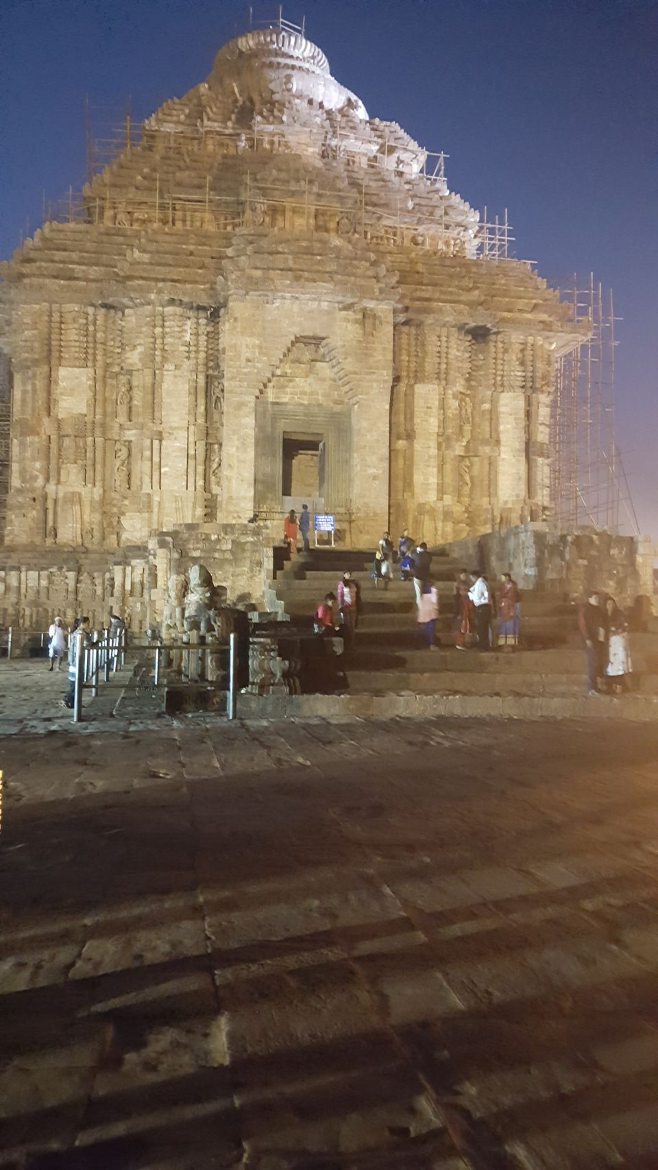 Photo of THE GOLDEN TRAINGLE PURI KONARK AND BHUBANESHWAR 20/34 by pooja