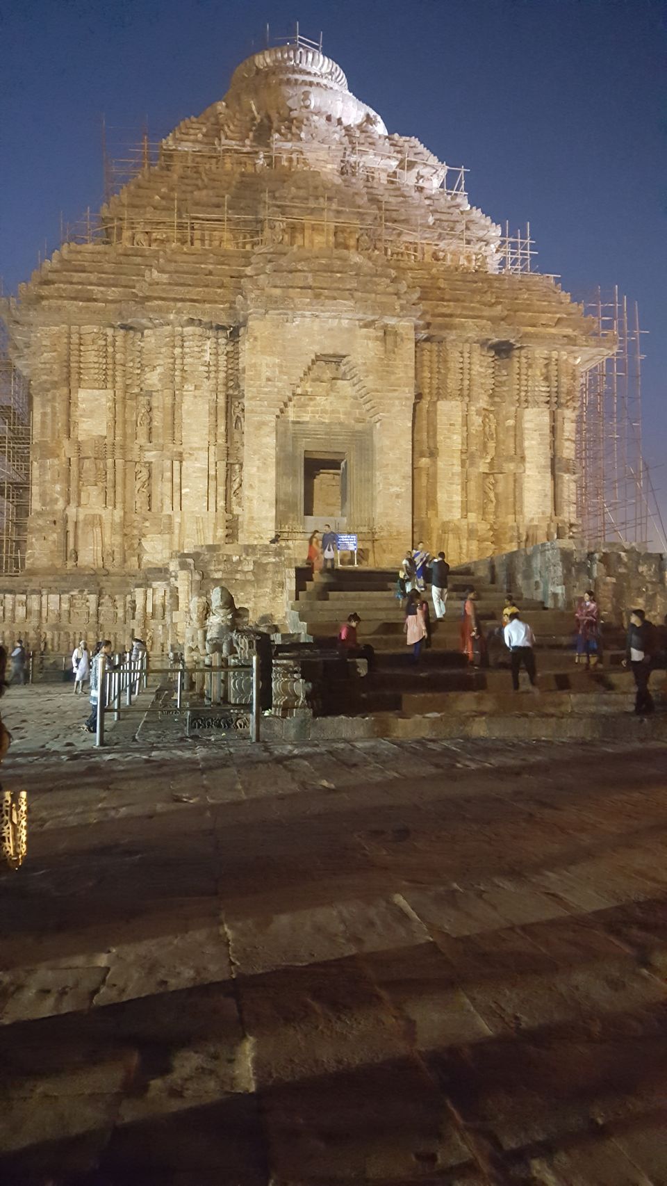 Photo of THE GOLDEN TRAINGLE PURI KONARK AND BHUBANESHWAR 18/34 by pooja