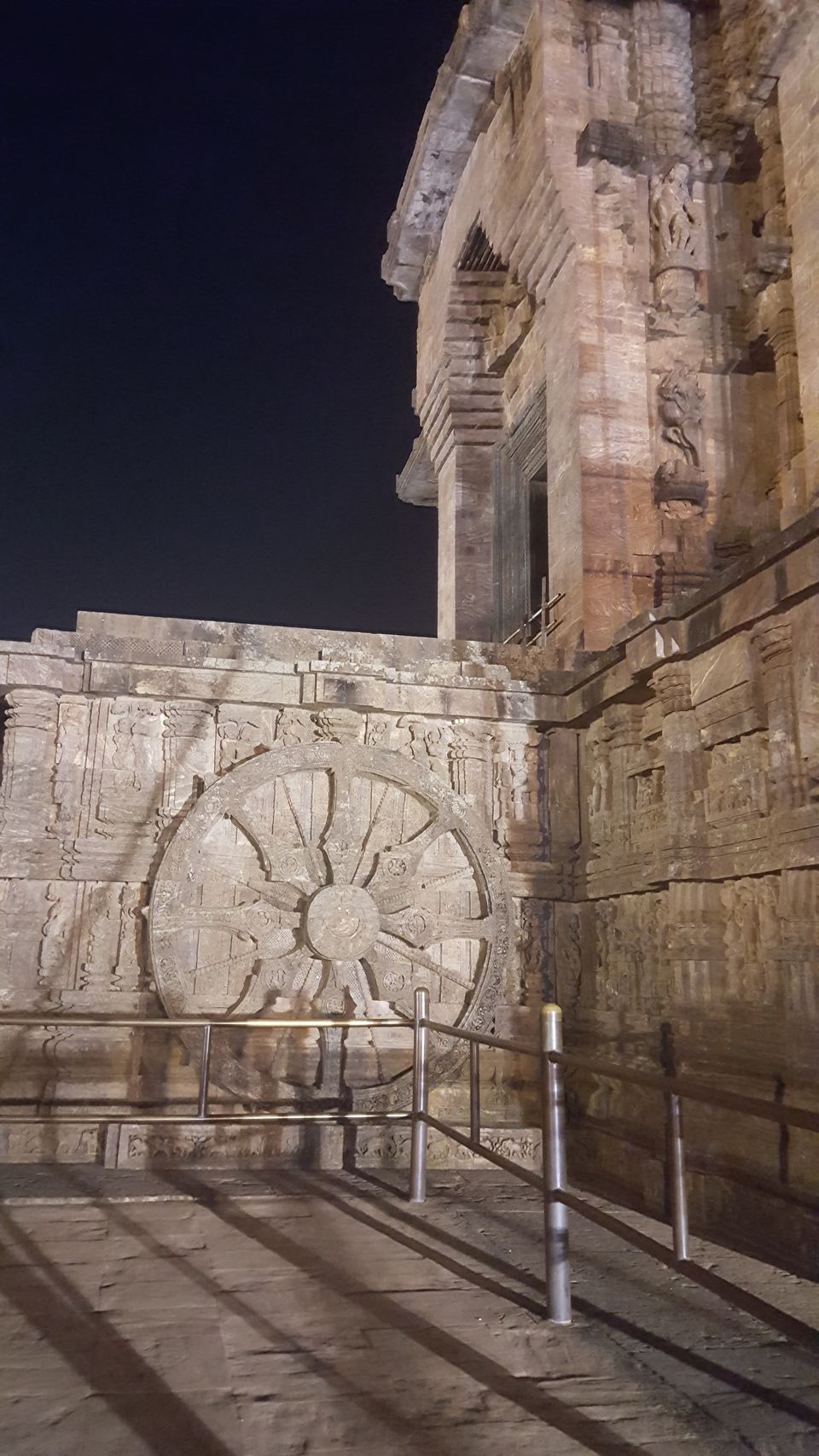 Photo of THE GOLDEN TRAINGLE PURI KONARK AND BHUBANESHWAR 26/34 by pooja