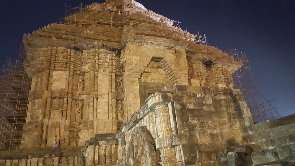 Photo of THE GOLDEN TRAINGLE PURI KONARK AND BHUBANESHWAR 25/34 by pooja