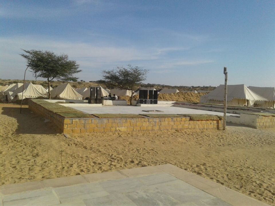 Photo of Jaisalmer, Rajasthan, India by Subhasree Mandal