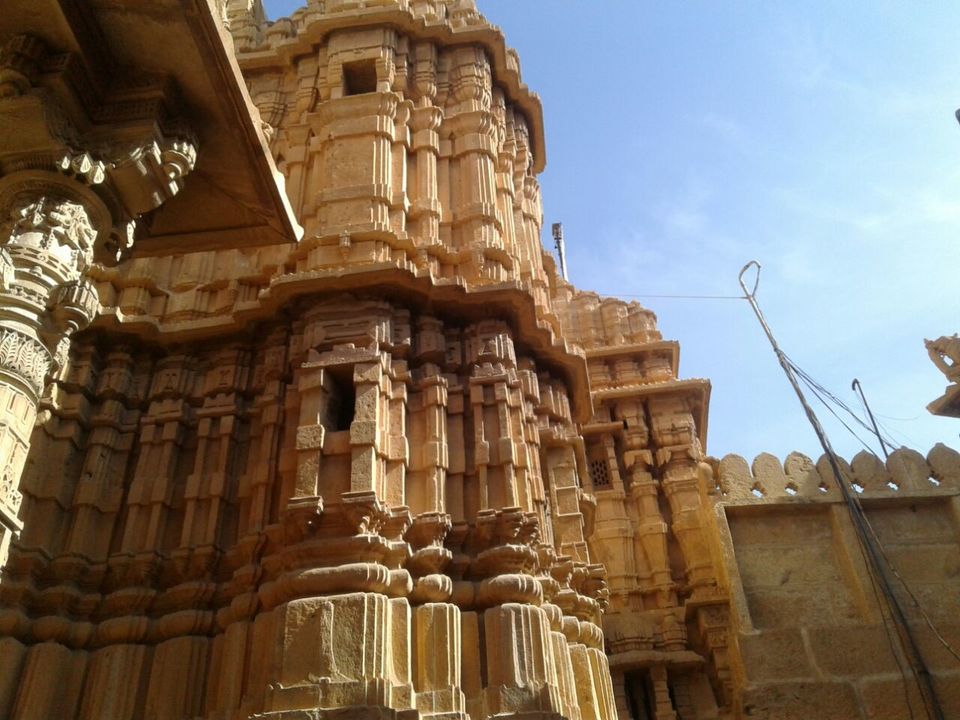 Photo of Jaisalmer, Rajasthan, India by Subhasree Mandal