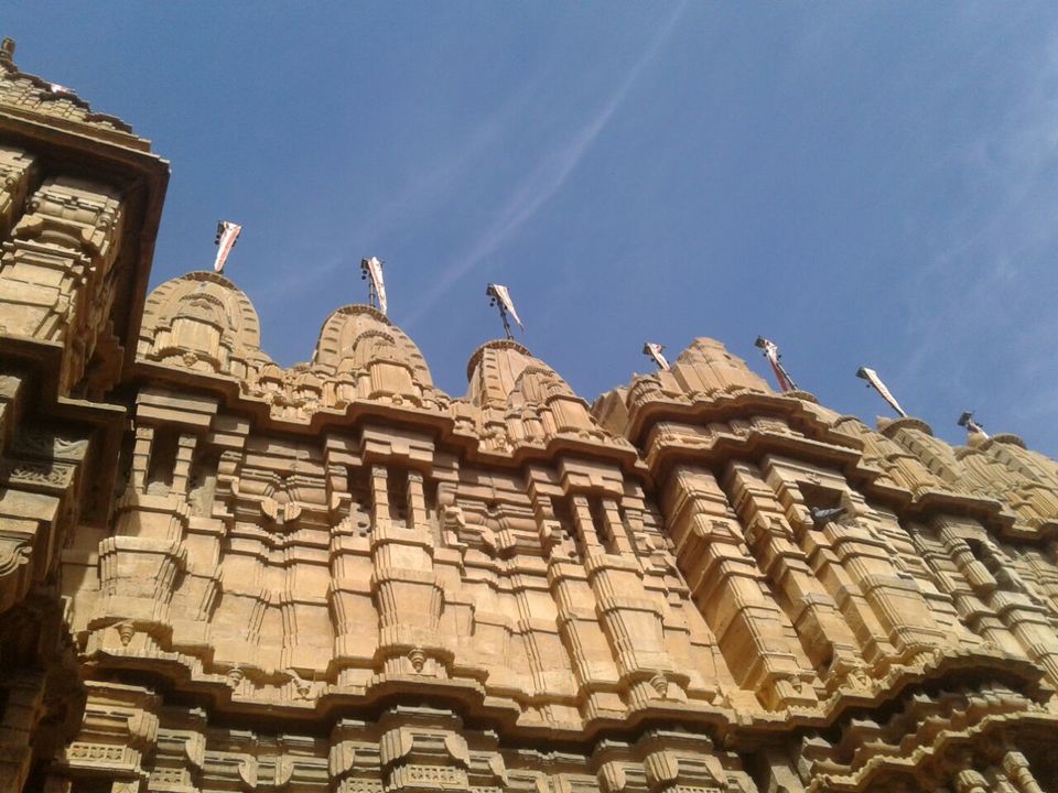 Photo of Jaisalmer, Rajasthan, India by Subhasree Mandal