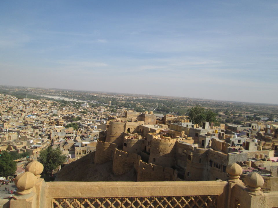 Photo of Jaisalmer, Rajasthan, India by Subhasree Mandal