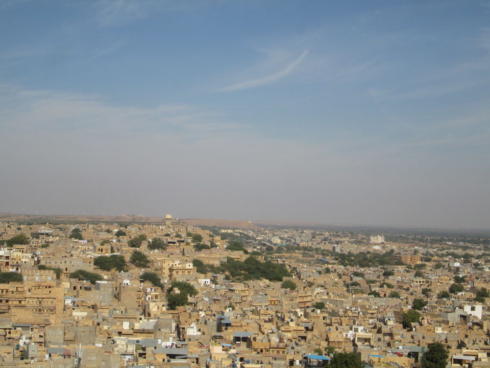 Photo of Jaisalmer, Rajasthan, India by Subhasree Mandal