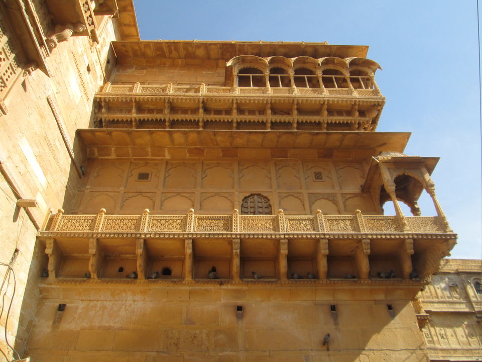 Photo of Jaisalmer, Rajasthan, India by Subhasree Mandal