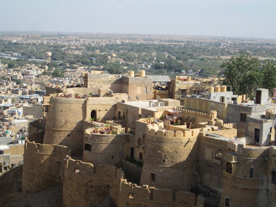 Photo of Jaisalmer, Rajasthan, India by Subhasree Mandal
