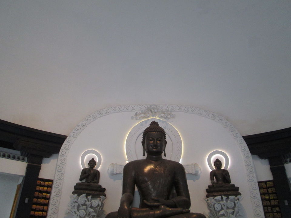 Photo of Lumbini, Nepal by The Nomad