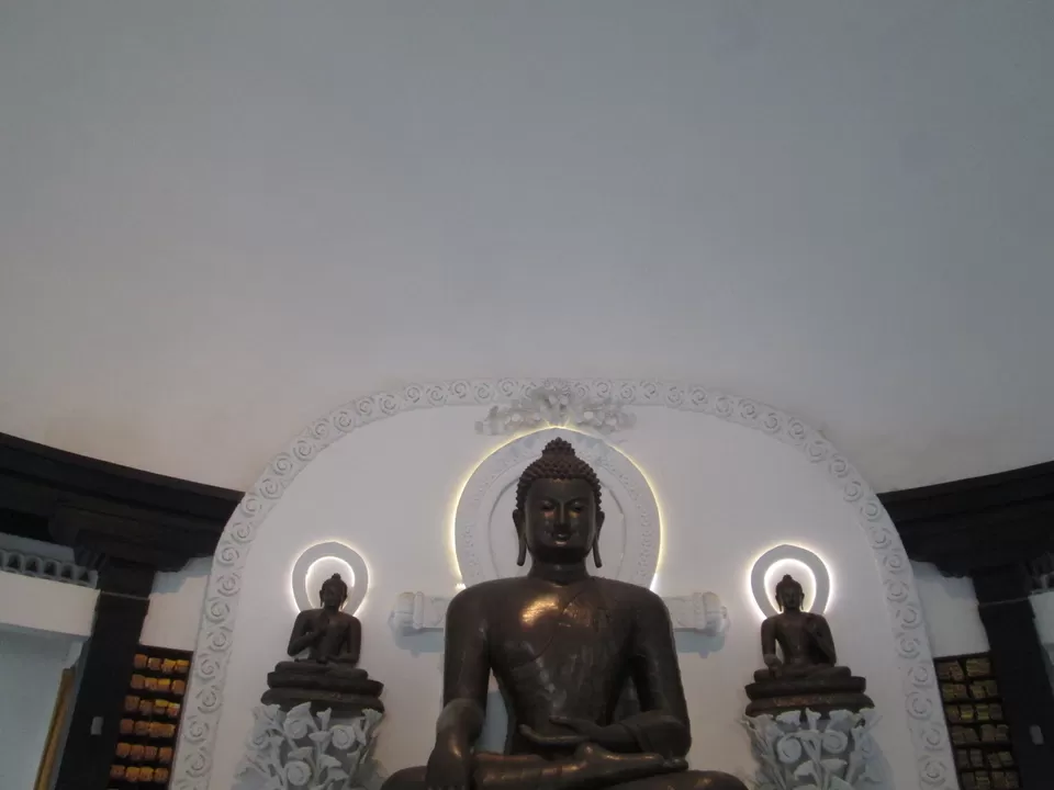 Photo of Lumbini, Nepal by The Nomad