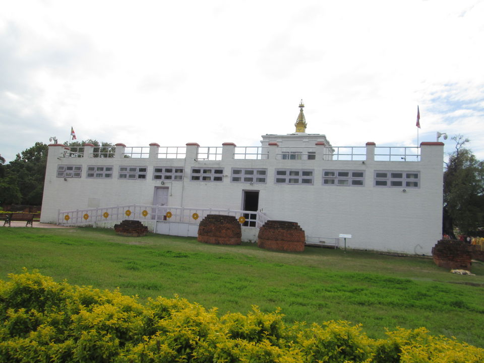Photo of Lumbini, Nepal by The Nomad
