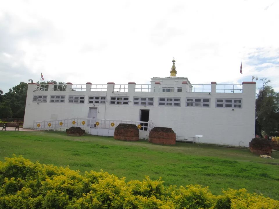 Photo of Lumbini, Nepal by The Nomad