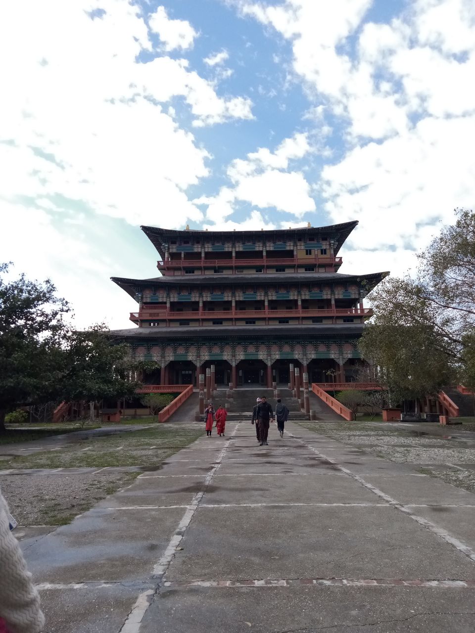 Photo of Lumbini, Nepal by The Nomad