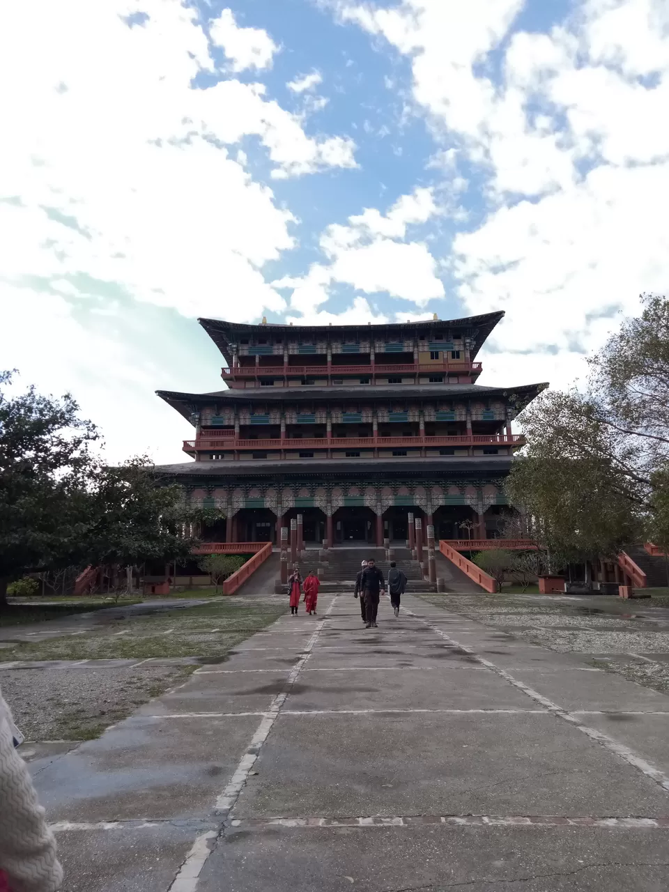 Photo of Lumbini, Nepal by The Nomad