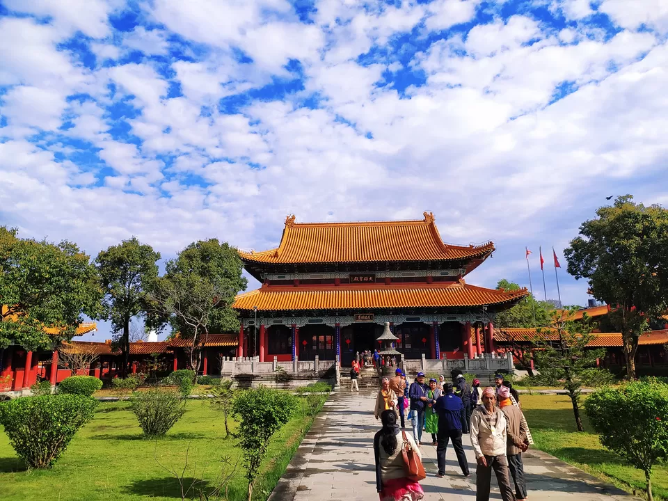 Photo of Lumbini, Nepal by The Nomad