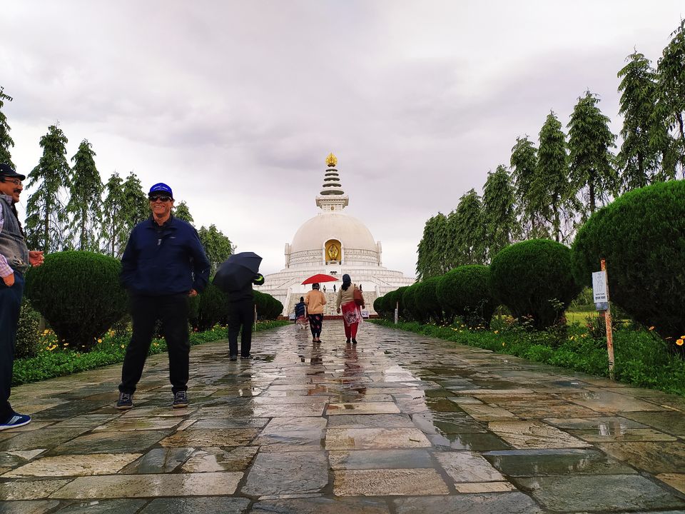 Photo of Lumbini, Nepal by The Nomad