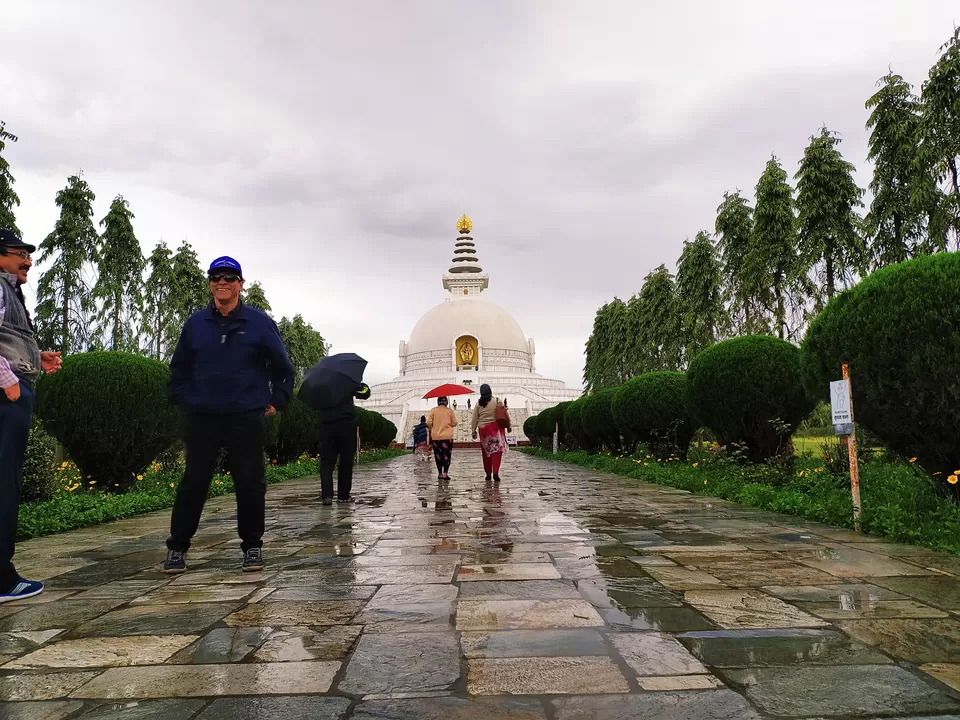 Photo of Lumbini, Nepal by The Nomad