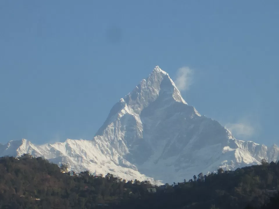 Photo of Pokhara, Nepal by The Nomad