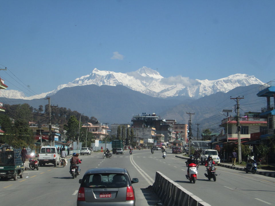 Photo of Pokhara, Nepal by The Nomad