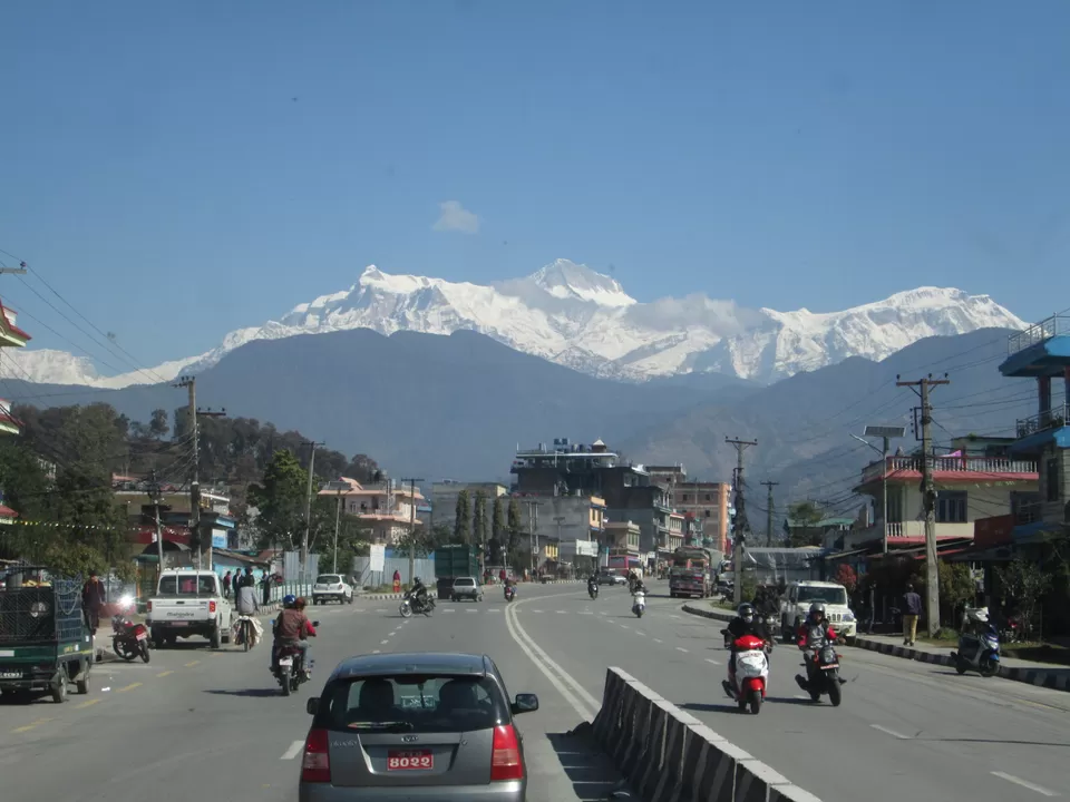 Photo of Pokhara, Nepal by The Nomad