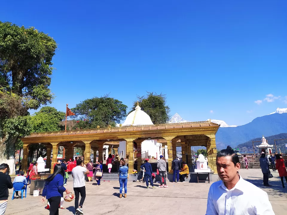 Photo of Bindabasini Temple, Pokhara-Baglung Highway, Pokhara, Nepal by The Nomad