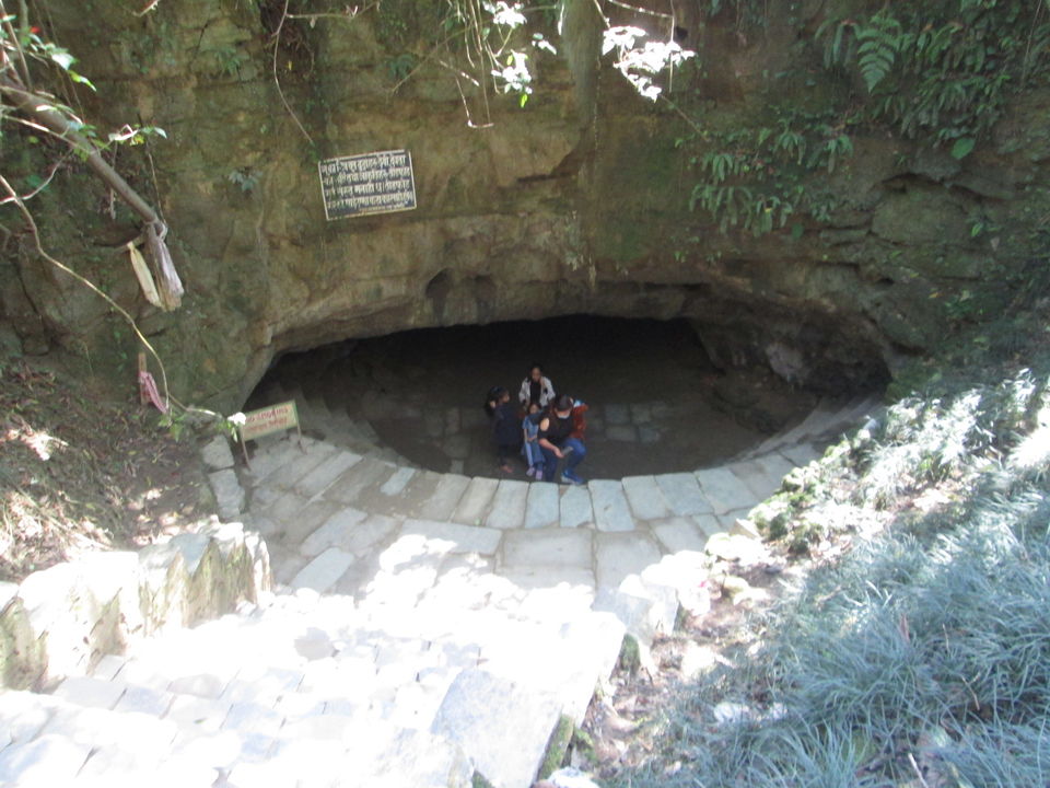 Photo of Mahendra Cave, Pokhara, Nepal by The Nomad