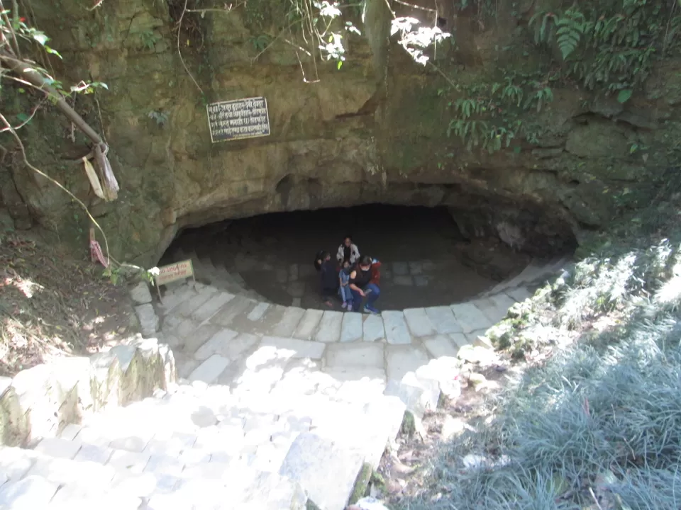 Photo of Mahendra Cave, Pokhara, Nepal by The Nomad