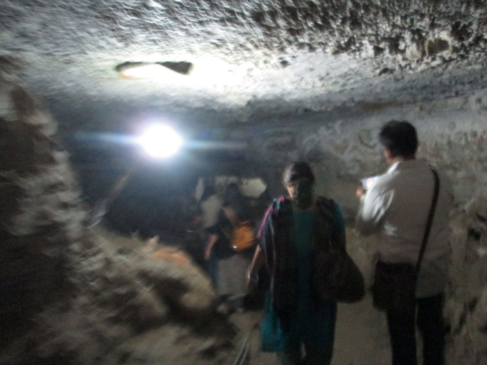 Photo of Mahendra Cave, Pokhara, Nepal by The Nomad