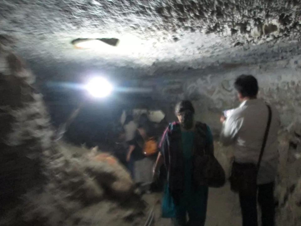 Photo of Mahendra Cave, Pokhara, Nepal by The Nomad
