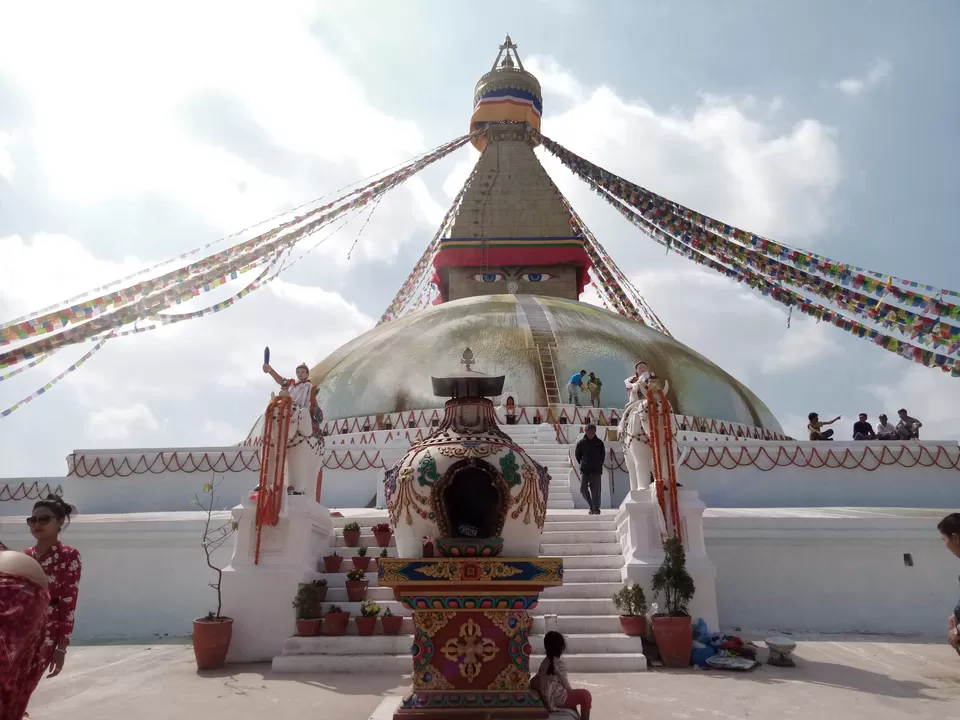 Photo of Kathmandu, Nepal by The Nomad