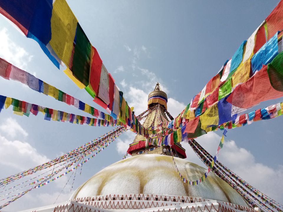 Photo of Kathmandu, Nepal by The Nomad