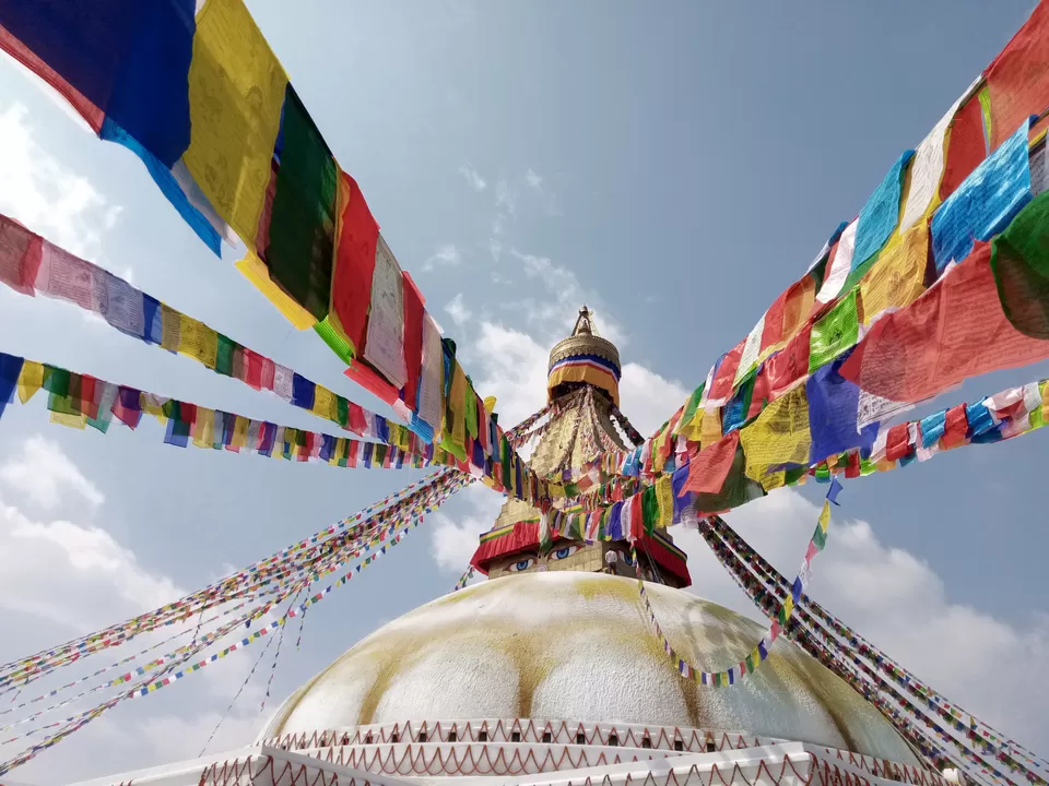 Photo of Kathmandu, Nepal by The Nomad