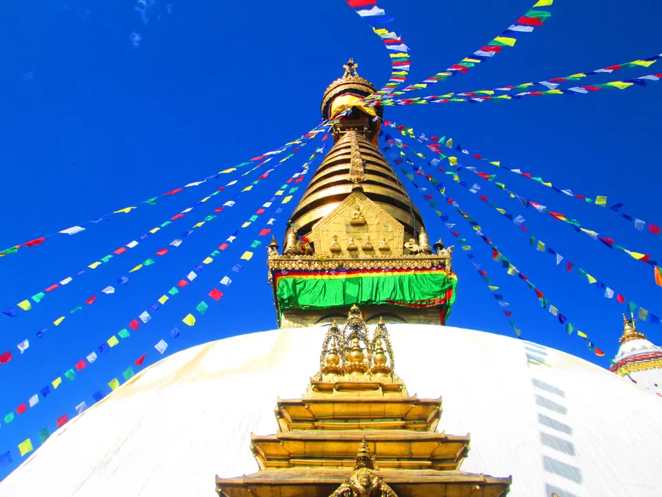 Photo of Heaven is myth, Nepal is real - Exploring Nepal is just what you need! by The Nomad