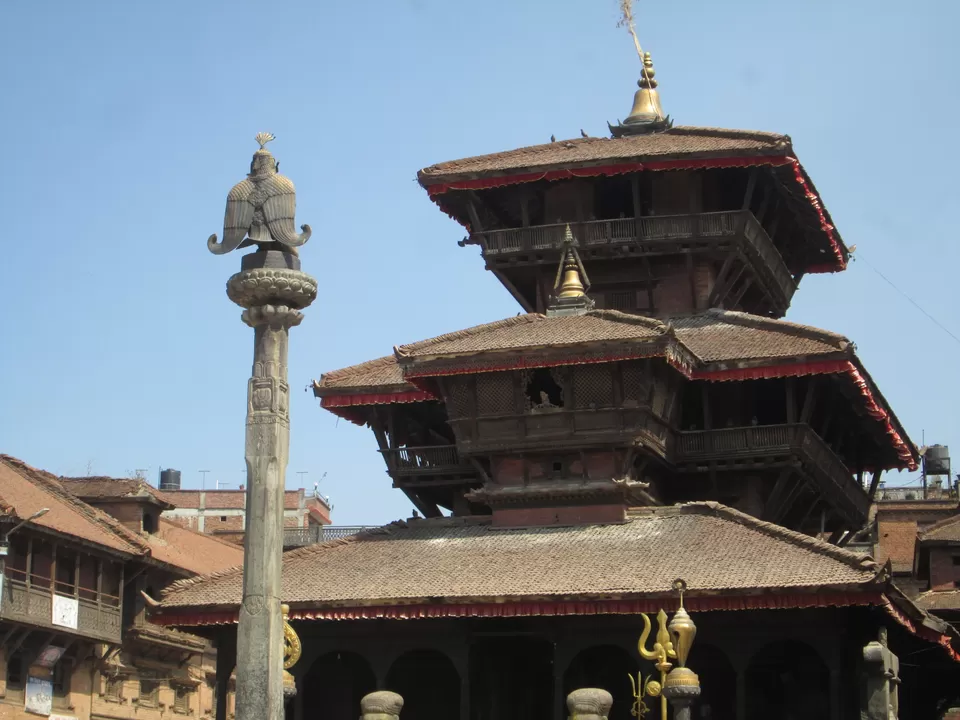 Photo of Bhaktapur Durbar Square, Durbar square, Bhaktapur, Nepal by The Nomad
