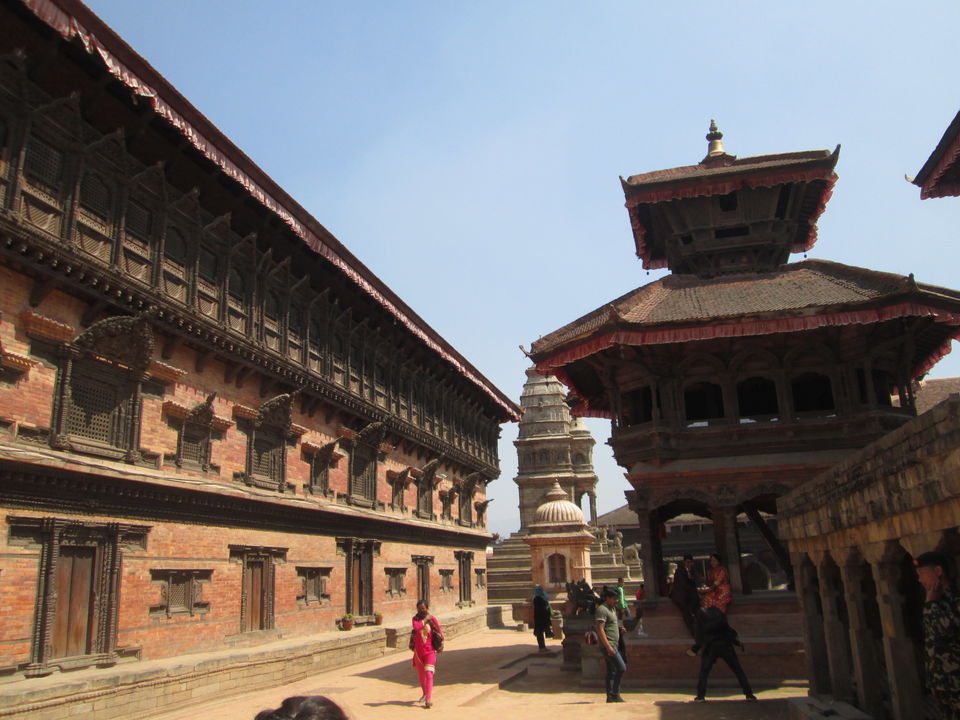 Photo of Bhaktapur Durbar Square, Durbar square, Bhaktapur, Nepal by The Nomad