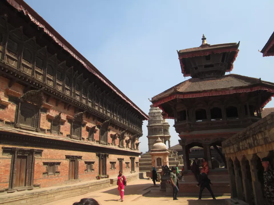 Photo of Bhaktapur Durbar Square, Durbar square, Bhaktapur, Nepal by The Nomad