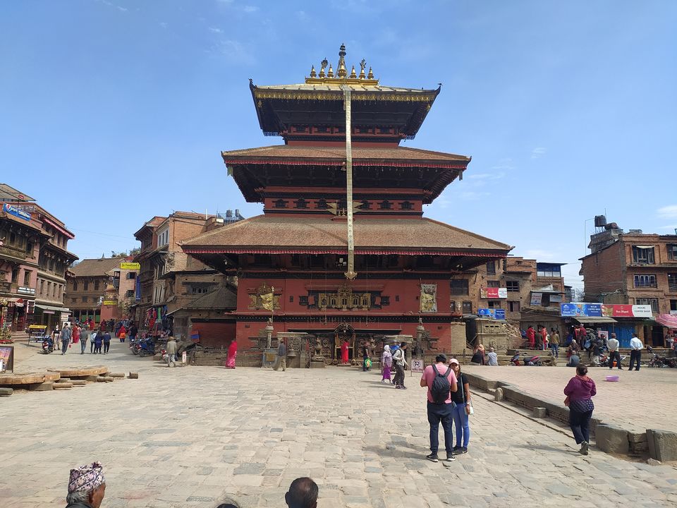 Photo of Bhaktapur Durbar Square, Durbar square, Bhaktapur, Nepal by The Nomad