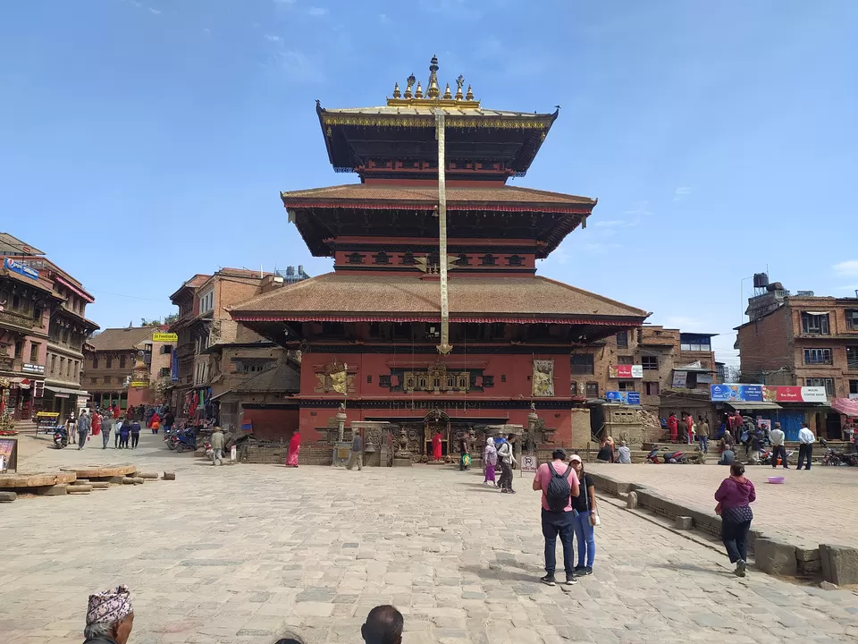 Photo of Bhaktapur Durbar Square, Durbar square, Bhaktapur, Nepal by The Nomad