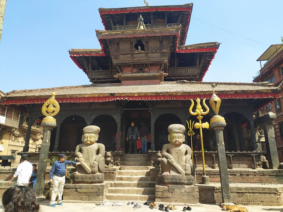 Photo of Bhaktapur Durbar Square, Durbar square, Bhaktapur, Nepal by The Nomad