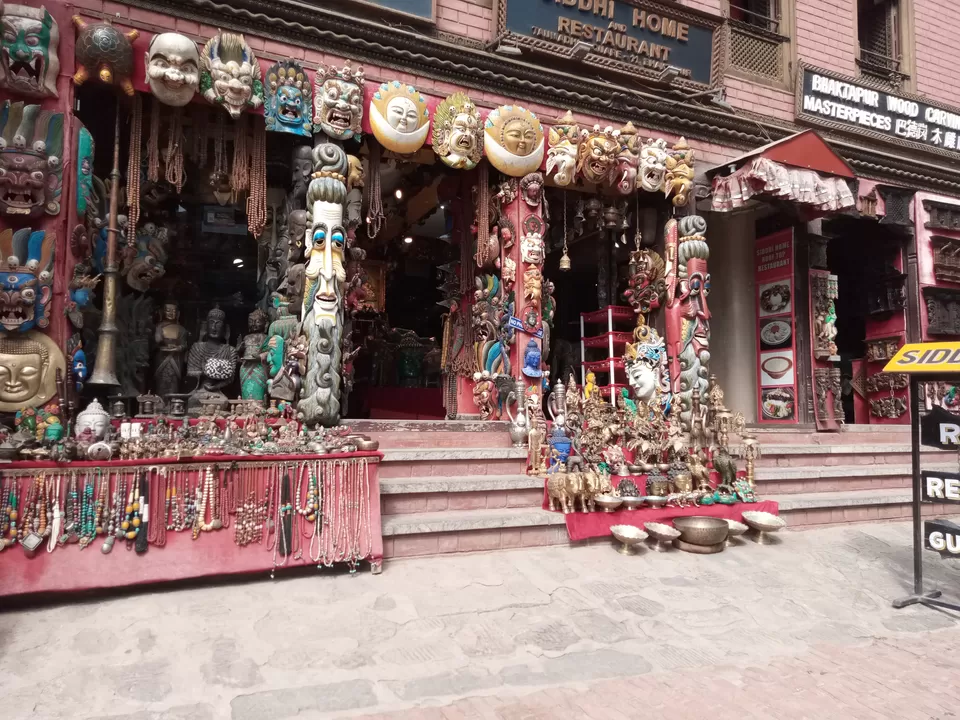 Photo of Kathmandu, Nepal by The Nomad